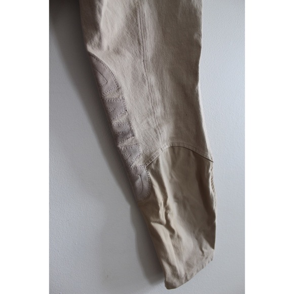 Ariat Horse Riding Cropped Pants 28R / 6 - Picture 8 of 10